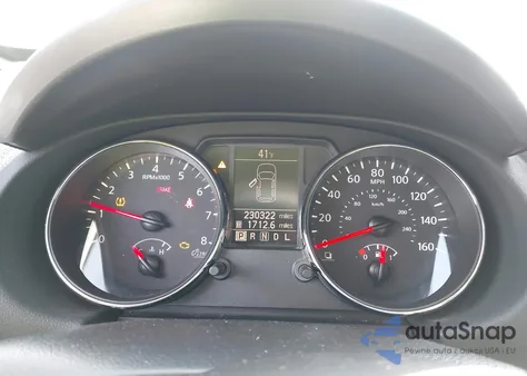 2011 Nissan Rogue Sv z USA, uszkodzony, nr VIN JN8AS5MT1BW182005